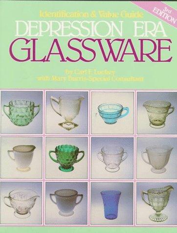 Cover image for An Identification and Value Guide to Depression-Era Glassware
