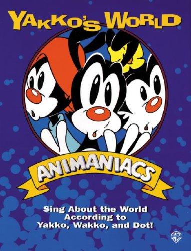 Cover image for Yakko's World