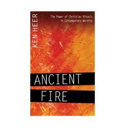 Cover image for Ancient fire