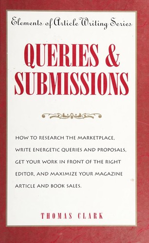 Cover image for Queries and Submissions
