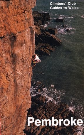 Cover image for Pembroke (Climbers' Club Guides to Wales)