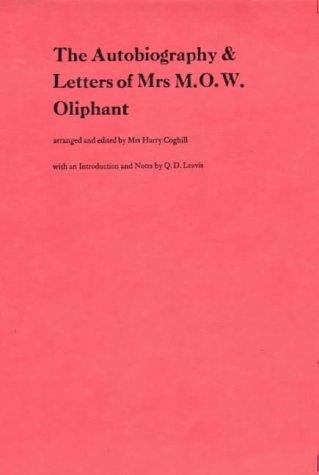Cover image for The Autobiography and Letters