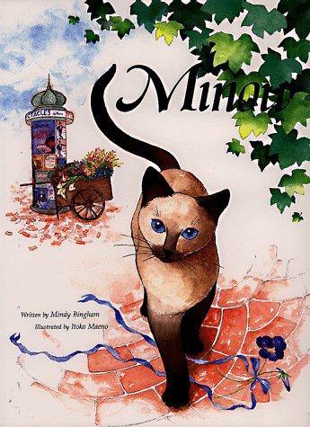 Cover image for Minou