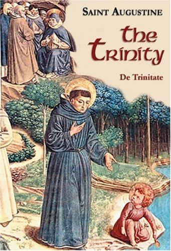Cover image for Trinity