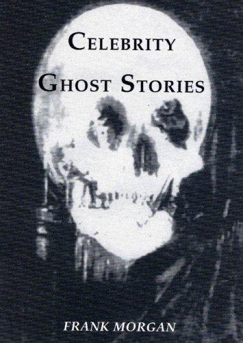 Cover image for Celebrity Ghost Stories