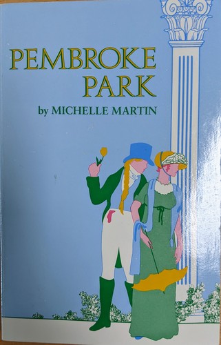 Cover image for Pembroke Park