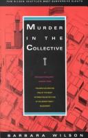Cover image for Murder in the collective