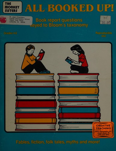 Cover image for All Booked Up!