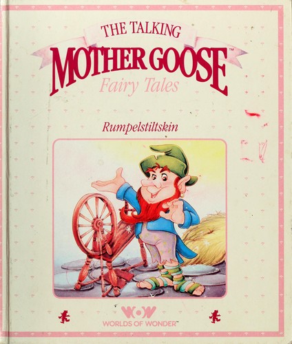 Cover image for Rumpelstiltskin (Talking Mother Goose Fairy Tales)