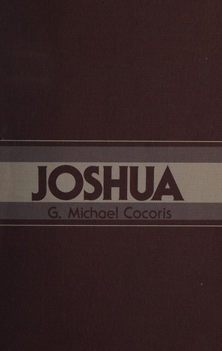 Cover image for Joshua