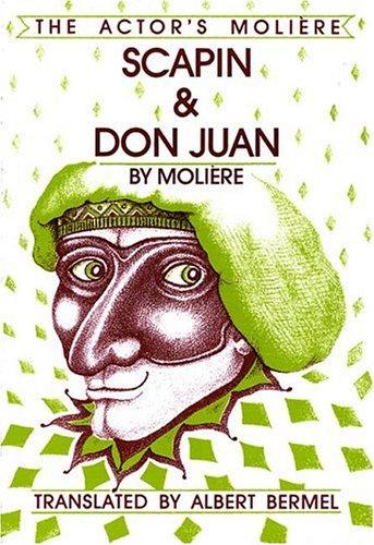 Cover image for Scapin and Don Juan: In New Translations
