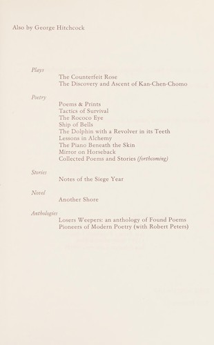 Cover image for Five Plays