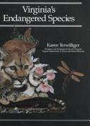 Cover image for Virginia's Endangered Species