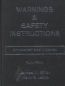 Cover image for Warnings & Safety Instructions