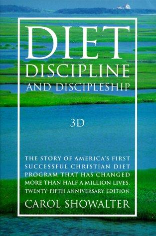 Cover image for 3D: Diet, Discipline, and Discipleship