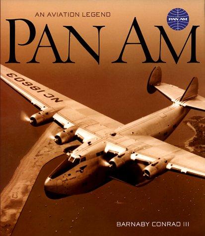Cover image for Pan Am: An Aviation Legend