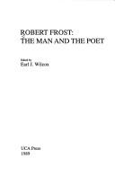 Cover image for Robert Frost