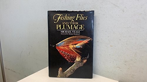 Cover image for Fishing Flies and Their Plumage