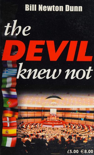 Cover image for The Devil Knew Not
