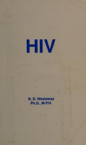Cover image for HIV