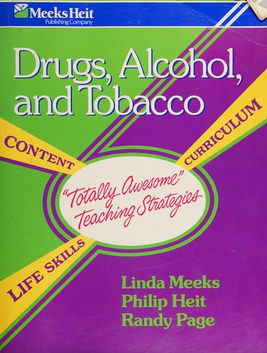 Cover image for Drugs, Alcohol, & Tobacco