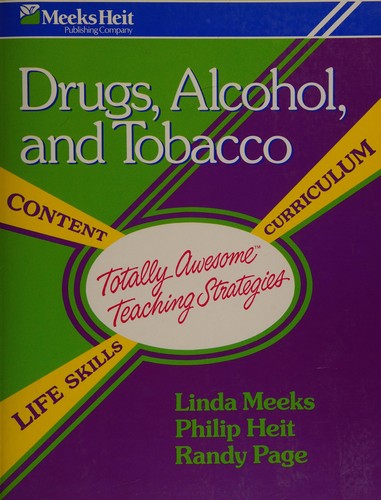 Cover image for Drugs, Alcohol, and Tobacco