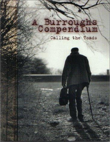 Cover image for Burroughs Compendium: Calling the Toads