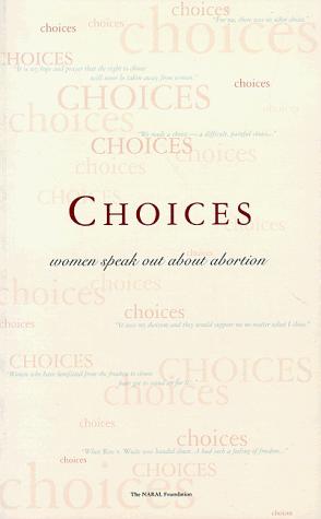 Cover image for Choices