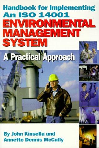 Cover image for Handbook for Implementing an ISO 14001 Environmental Management System
