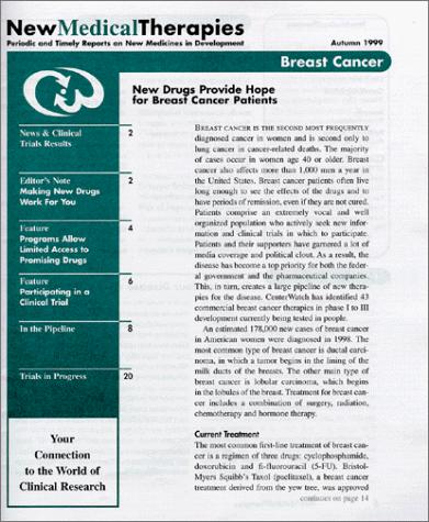 Cover image for Breast Cancer