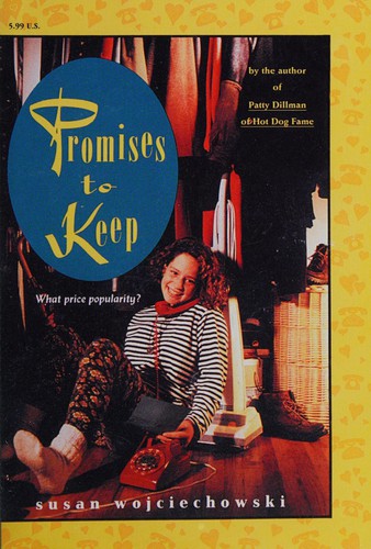 Cover image for Promises to keep