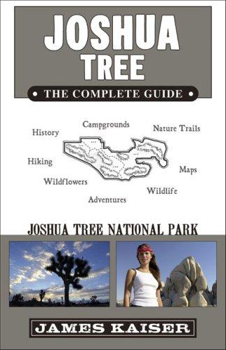Cover image for Joshua Tree: The Complete Guide