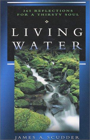 Cover image for Living Water