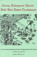 Cover image for Saving Endangered Species With Real Estate Development