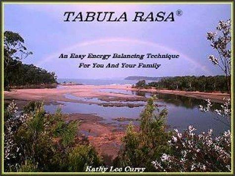 Cover image for Tabula Rasa