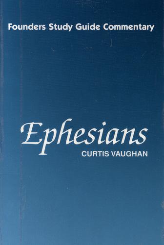 Cover image for Ephesians
