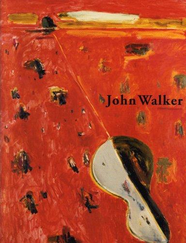 Cover image for John Walker: Maine landscapes