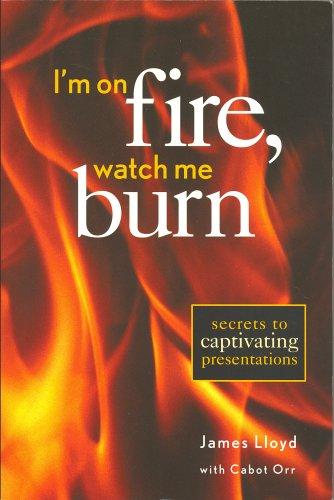 Cover image for I'm on Fire Watch Me Burn