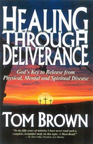 Cover image for Healing Through Deliverance