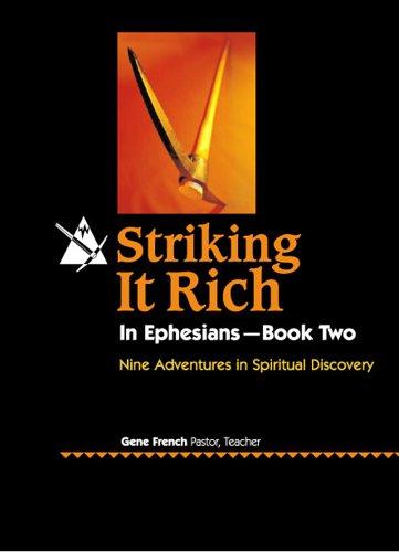 Cover image for Striking It Rich in Ephesians Book 2