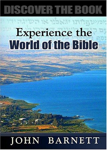 Cover image for Experiencing the World of the Bible
