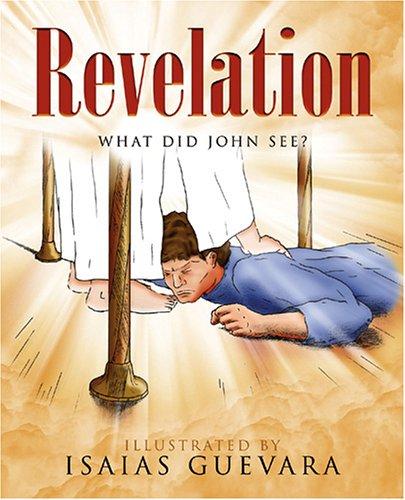 Cover image for Revelation