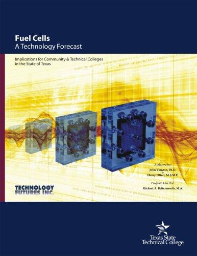 Cover image for Fuel Cells