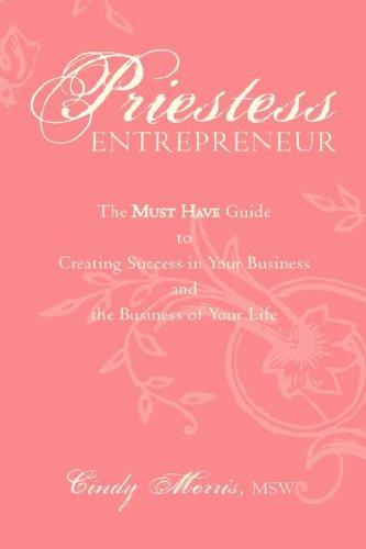 Cover image for Priestess Entrepreneur