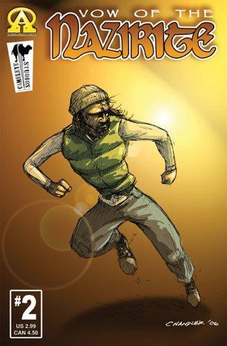 Cover image for The Vow of the Nazirite 2