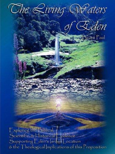 Cover image for The Living Waters of Eden