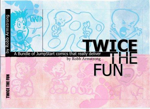 Cover image for TWINS - Twice The Fun