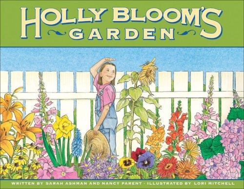Cover image for Holly Bloom's Garden