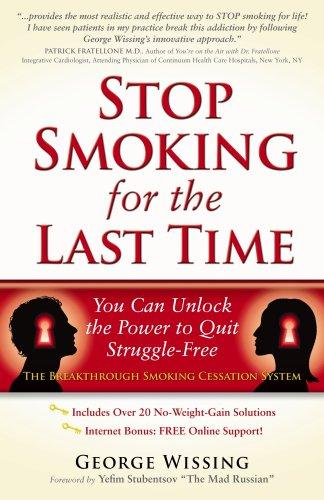 Cover image for Stop Smoking for the Last Time