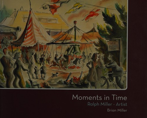 Cover image for Moments in time
